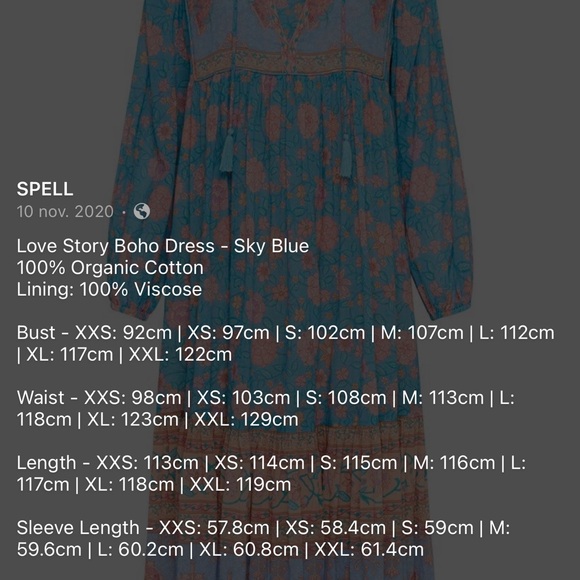 Spell and the gypsy dress - Picture 8 of 9